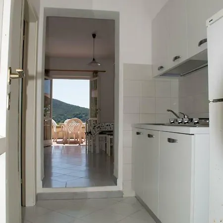 Capoliveri Punta Morcone M3 카폴리베리