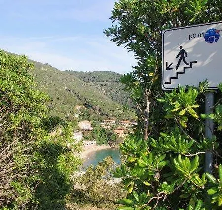Capoliveri Punta Morcone M3 아파트 카폴리베리